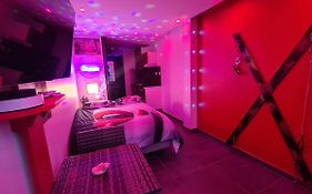 Phantasme Naturiste Studio Terrasse Port Nature