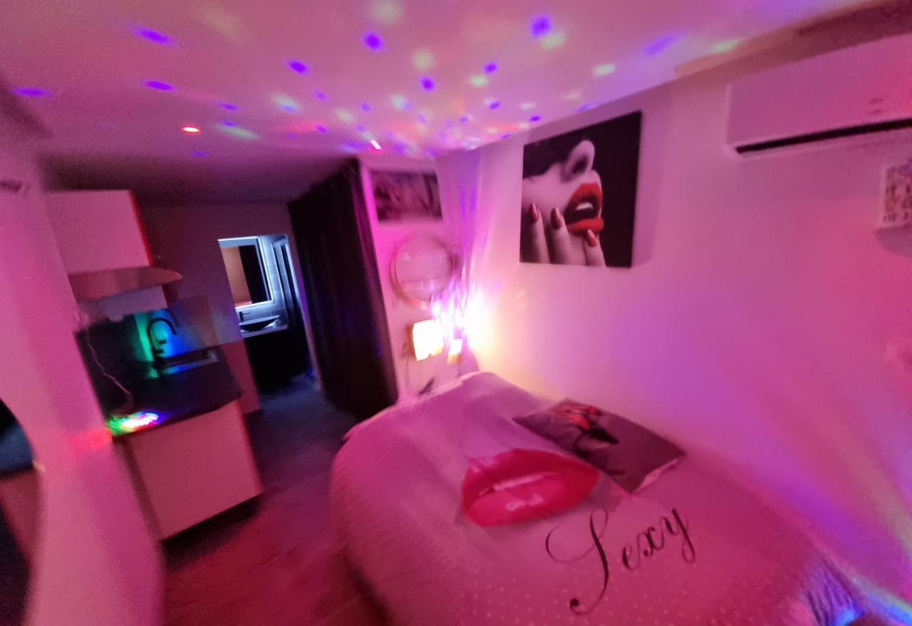 Phantasme Naturiste Studio Terrasse Port Nature Agde Exterior photo