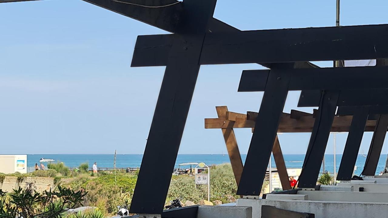 Phantasme Naturiste Studio Terrasse Port Nature Agde Exterior photo