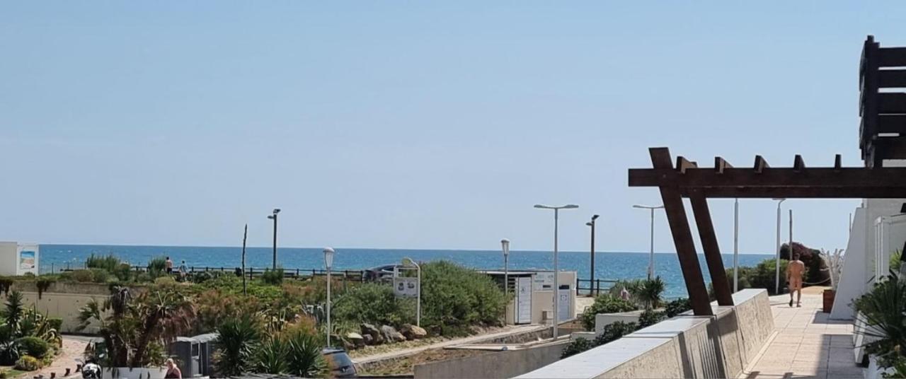 Phantasme Naturiste Studio Terrasse Port Nature Agde Exterior photo